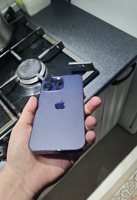 Iphone 14pro max 128gb