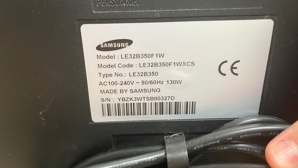Телевизор SAMSUNG