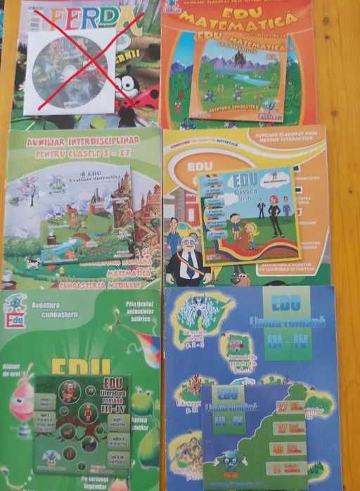 Jocuri Mixte pe Calculator educative si distractive pentru copii