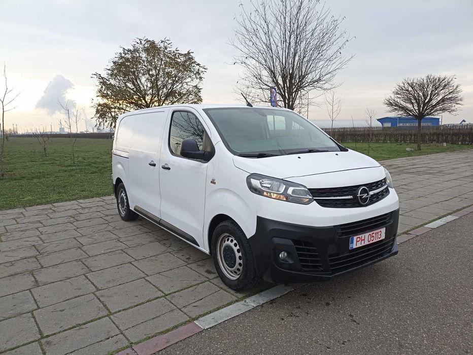 Opel Vivaro / euro 6