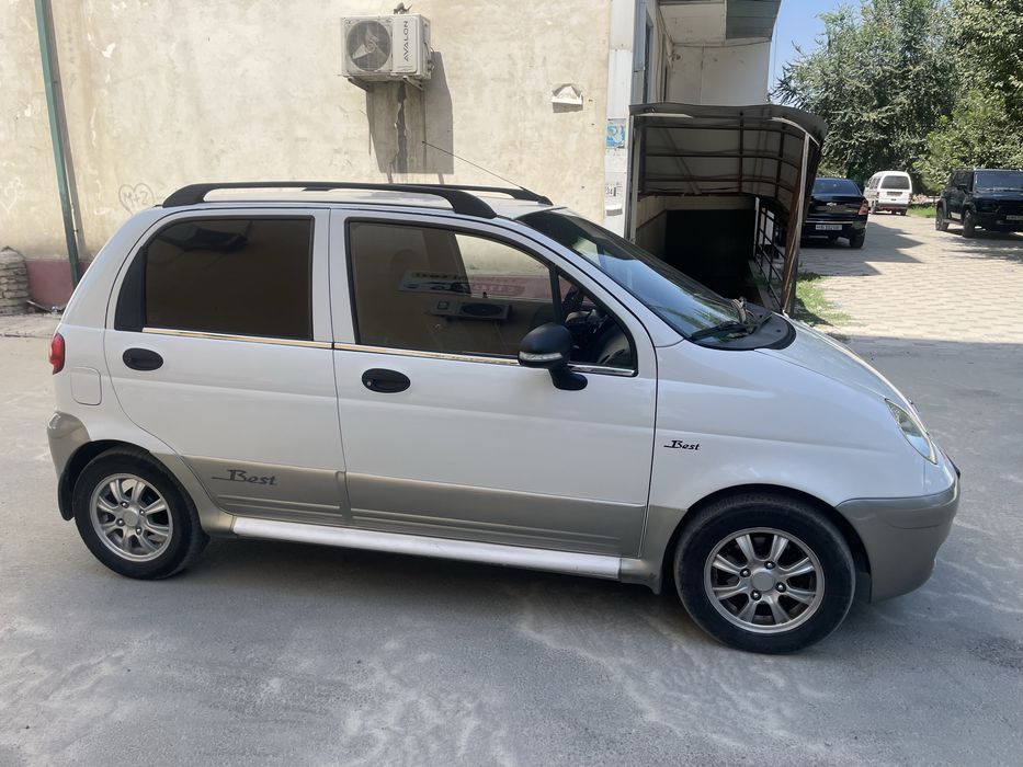 Chevrolet Matiz Best 2016