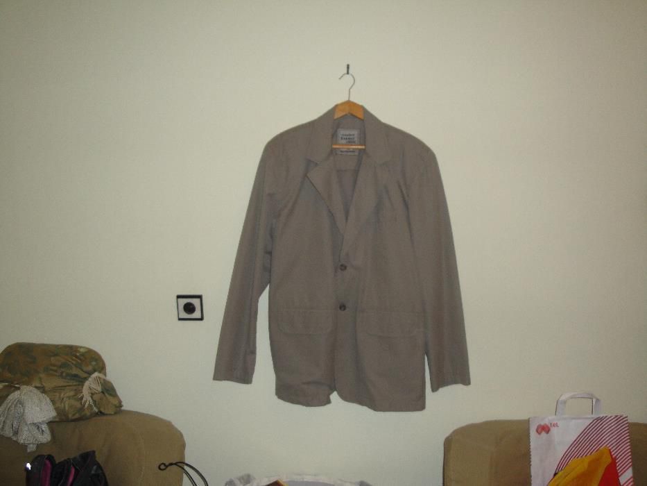 Мъжко Памучно Сако