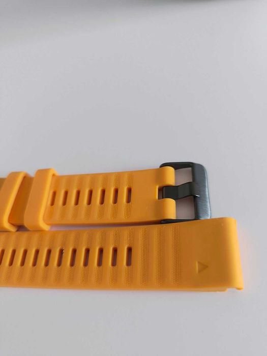 Силиконова каишка за часовник Garmin Fenix 5S/ 6S/ 7S/ 8  - 3 броя