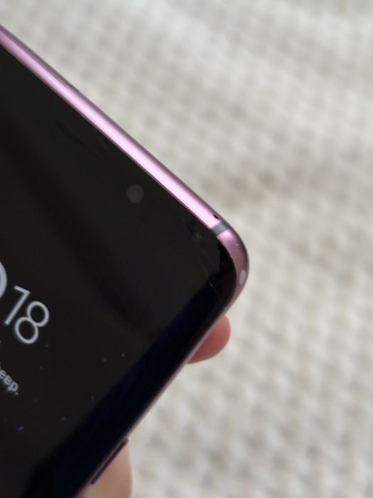 Samsung s9+ без коробки