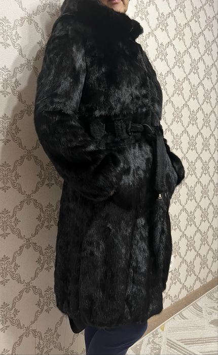 Норковая шуба Греция