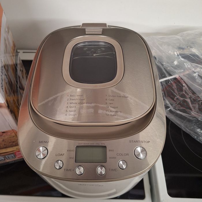 Хлебопекарна Делимано - нова неизползвана