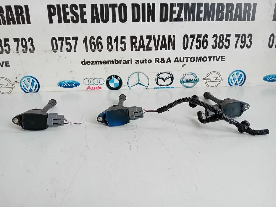 Bobina Inductie Dacia Duster Logan Sandero Jogger Stepway E6 1.0 TCE Motor H4D 224332734R