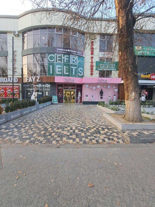 Сдается Коммерческое Помещение 200м2 Чиланзар | Торговый центр