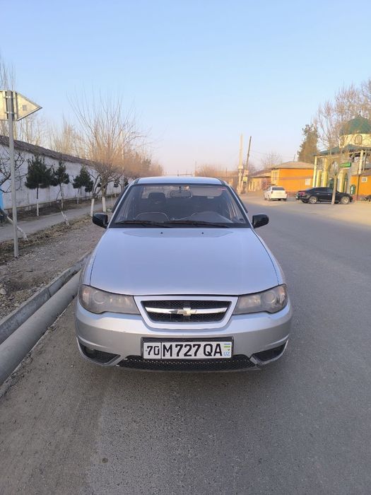 Nexia 2 gibdir sveji. Kraska Toza.