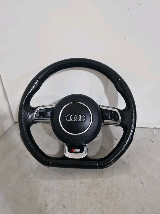 Volan Teșit Sport Audi A3 8P 8PA