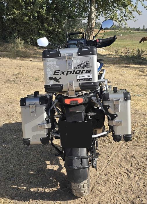 CF Moto 800MT Explore.