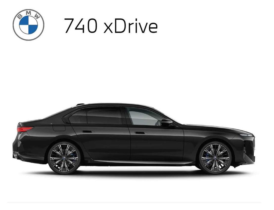BMW 740i xDrive (G70) full в наличии с гарантии 2026