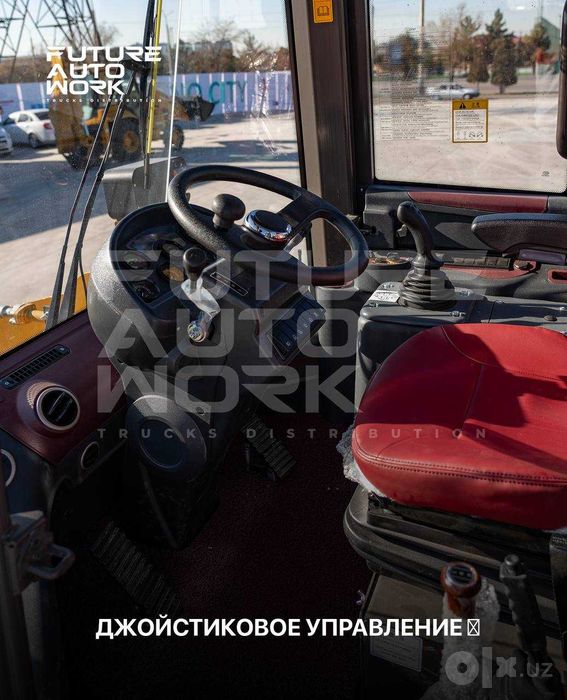 Frontal pogruzchik LOVOL FL935! 12 OY XALOL NASIYA BERILADI
