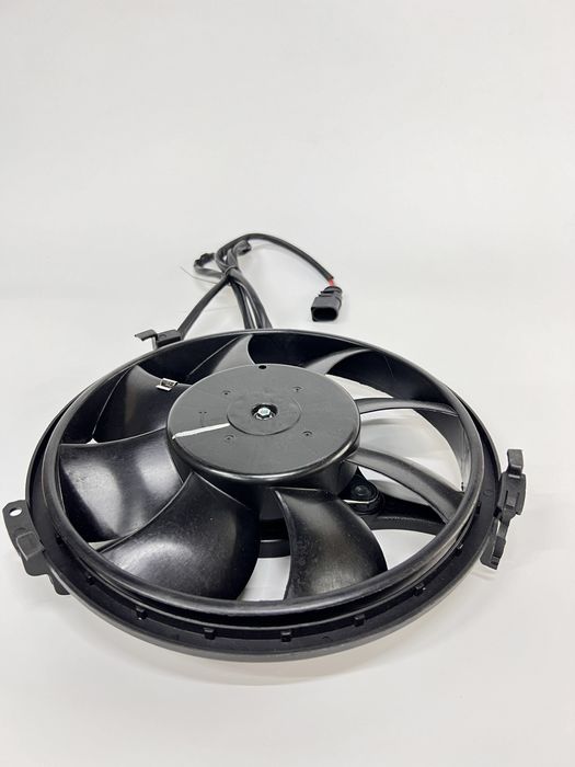 Пассат б5 вентилятор охлажедния радиатора двигатель 2. 0