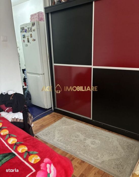 Garsoniera de vanzare | Titan | Metrou | mobilat | cf 2