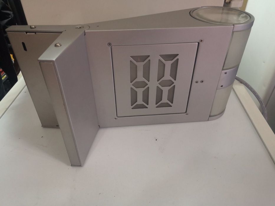 Външна ъглова лампа Brilliant