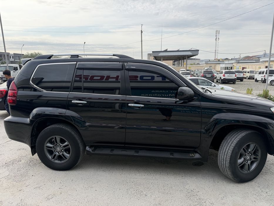 Lexsus GX470 ЛЕКСУС