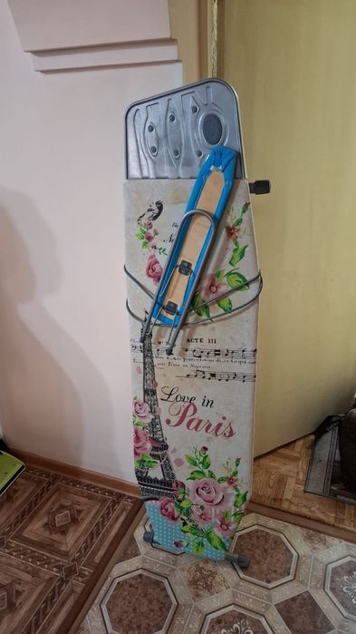 Продам гладильную доска