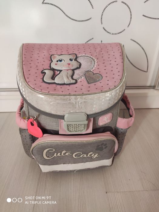 Раница за момиче Belmil 1-4 клас