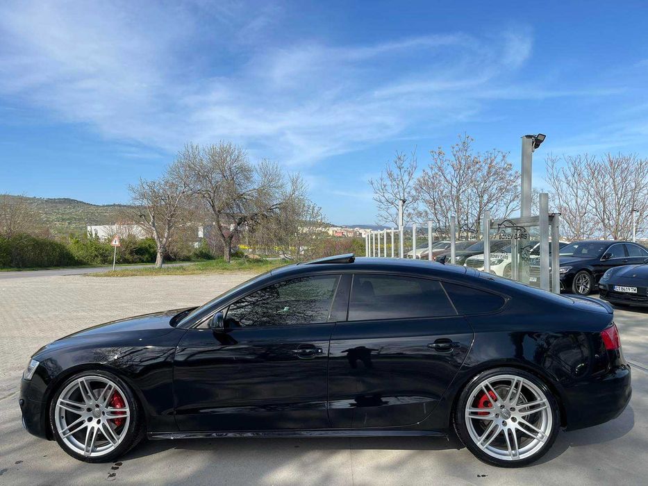 Audi A5 S-Line Quattro 3.0TDi