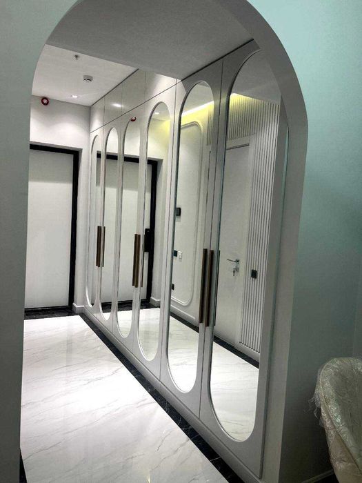 СДАМ 1-х шикарную квартиру на ЖК NRG U-Tower, Ор-р: Дружба Р1