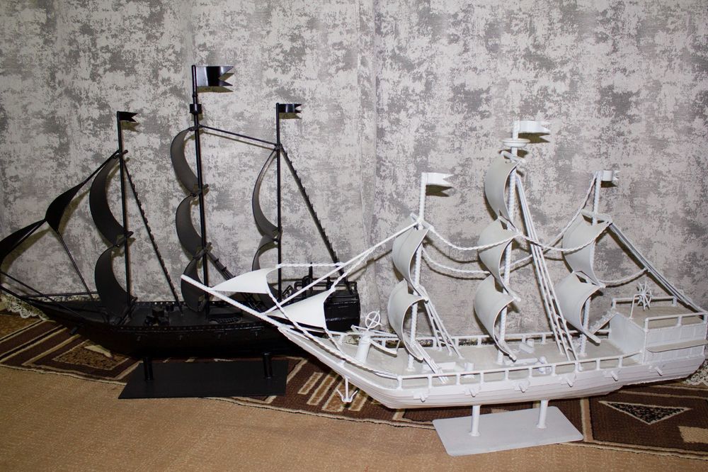 Продам корабли ,