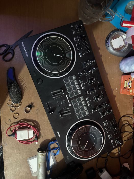 Продам контролер pioner ddj-rev1