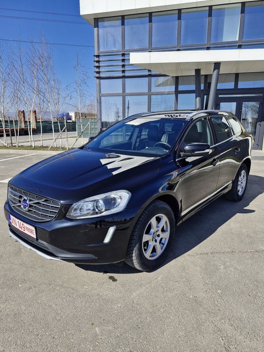 Volvo xc 60 ,190cp,full an 2017