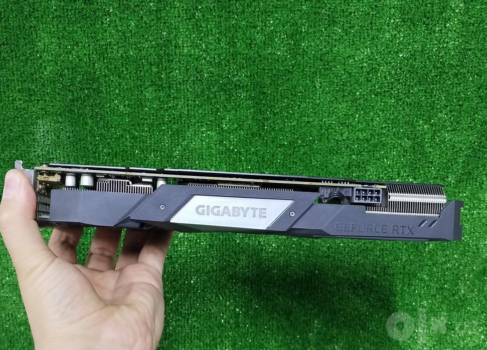 Rtx 2060 6gb Gigabayt