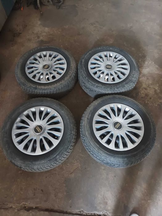 Jante tabla,M-S audi A 3