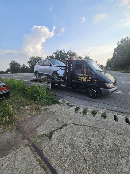 Tractari auto Non stop !