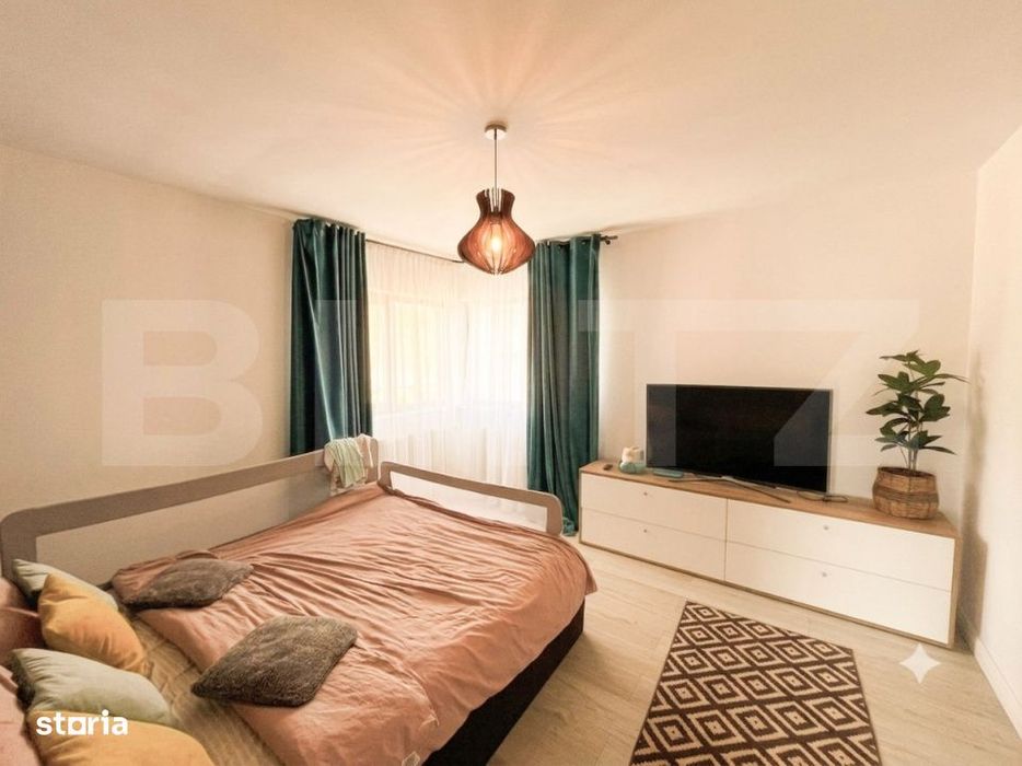 Casa individuala, 119 mp, 325 mp teren, zona Popesti