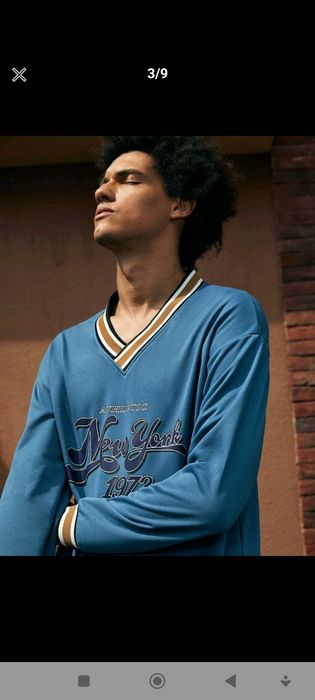 ROMWE UNISEX толстовкаЗаниженное плечо