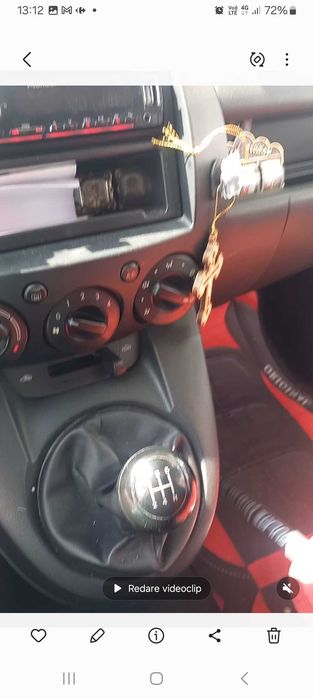 MAZDA 2 1.4 DIESEL AN 2008