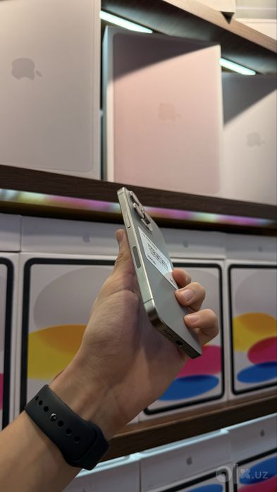 iphone 15 pro max naxtka va nasiya savdoga