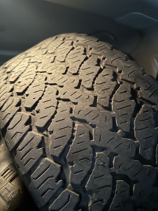 275/60/R20 на сезон General USA