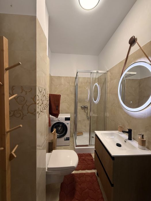 Închiriez apartament 2 camere langa Palas Mall-Sf Lazar nr.6