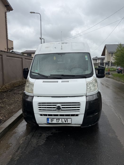 Autoutilitara  FIAT Ducato