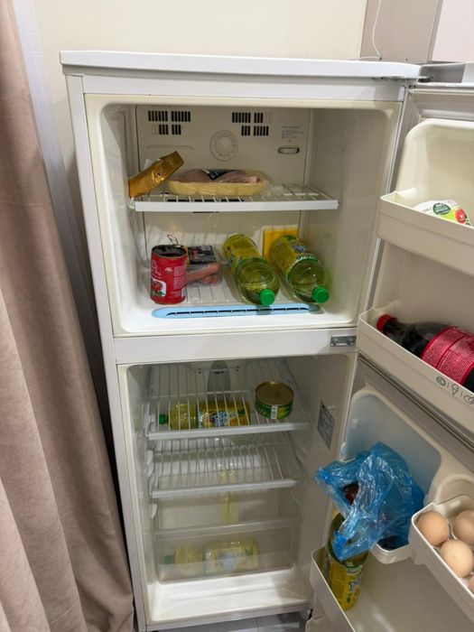 Холодильник электроника