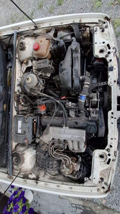 Продам Audi 80 b3  Quattro