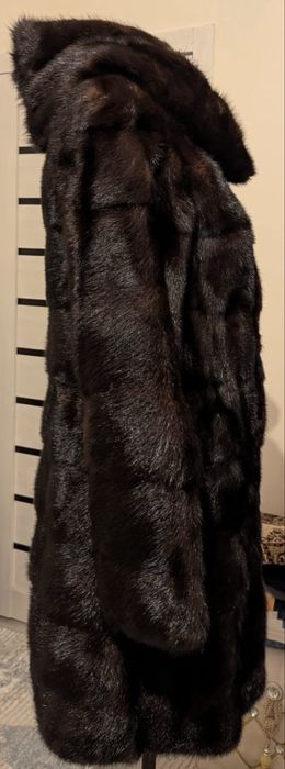 норковая шуба, трансформер