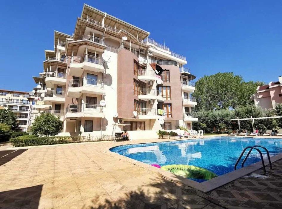 Продава се Двустаен апартамент в к.к. Слънчев бряг - 87 кв.м за 1022 €/кв.м - Снимка #14