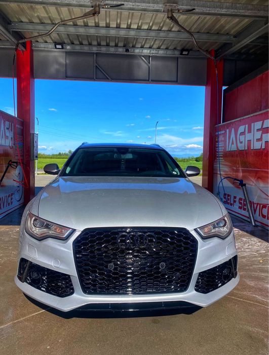 Audi A6 C7 3.0 TDI Quattro 2013