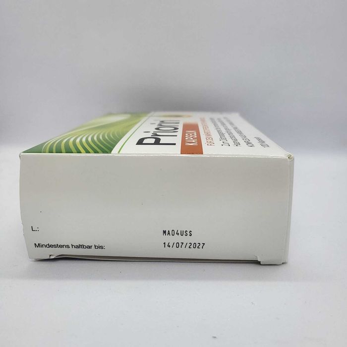 Priorin Kapseln Bayer 120 капсули – Оригинал, нови