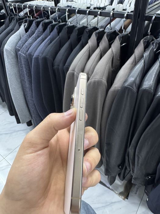 iPhone 16 pro 256