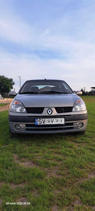 Renault Clio Symbol 2005