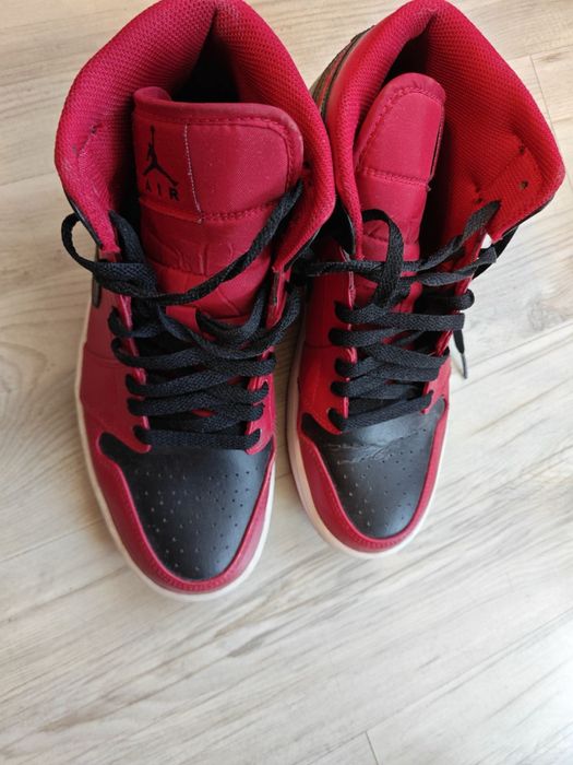 Air Jordan 1 High “Reverse Bred”