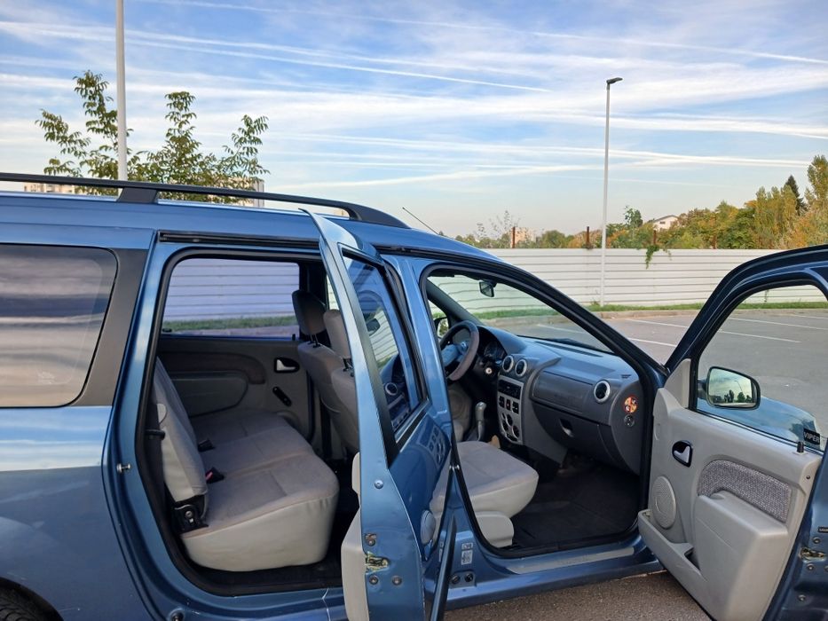 DACIA Logan MCV 2007 — imagine 4