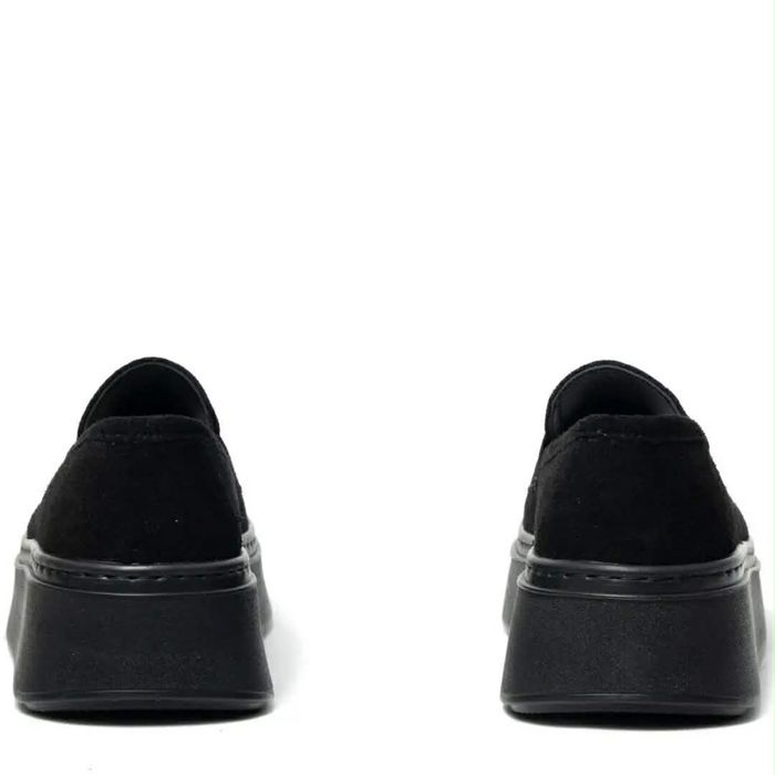 Mocasini damă piele