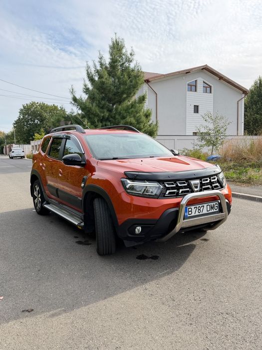 Dacia Duster 2022/ Diesel 1.5 dci 115 cai/ 75.000 km/ În garanție/ Euro 6/ 14.900€
